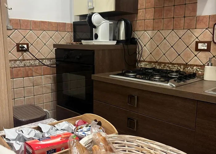 Apartment A Casa Di Anna -